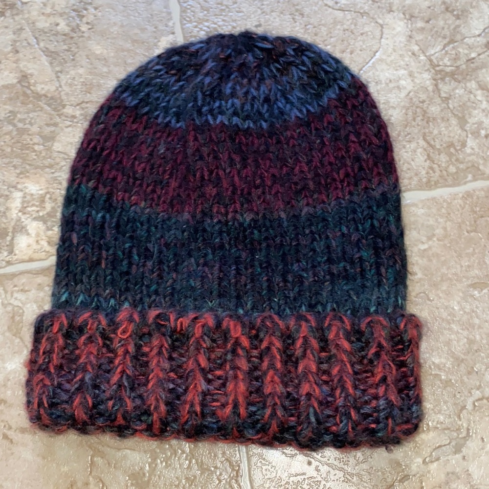 Multi-Color Beanie